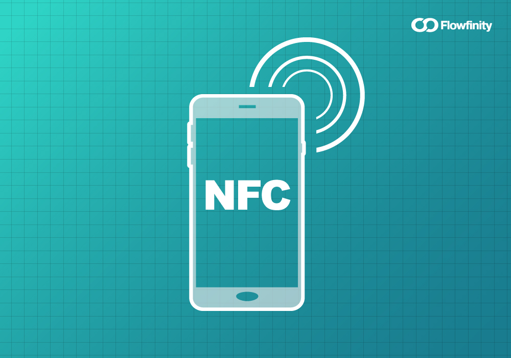 NFC in Business Process Management Apps