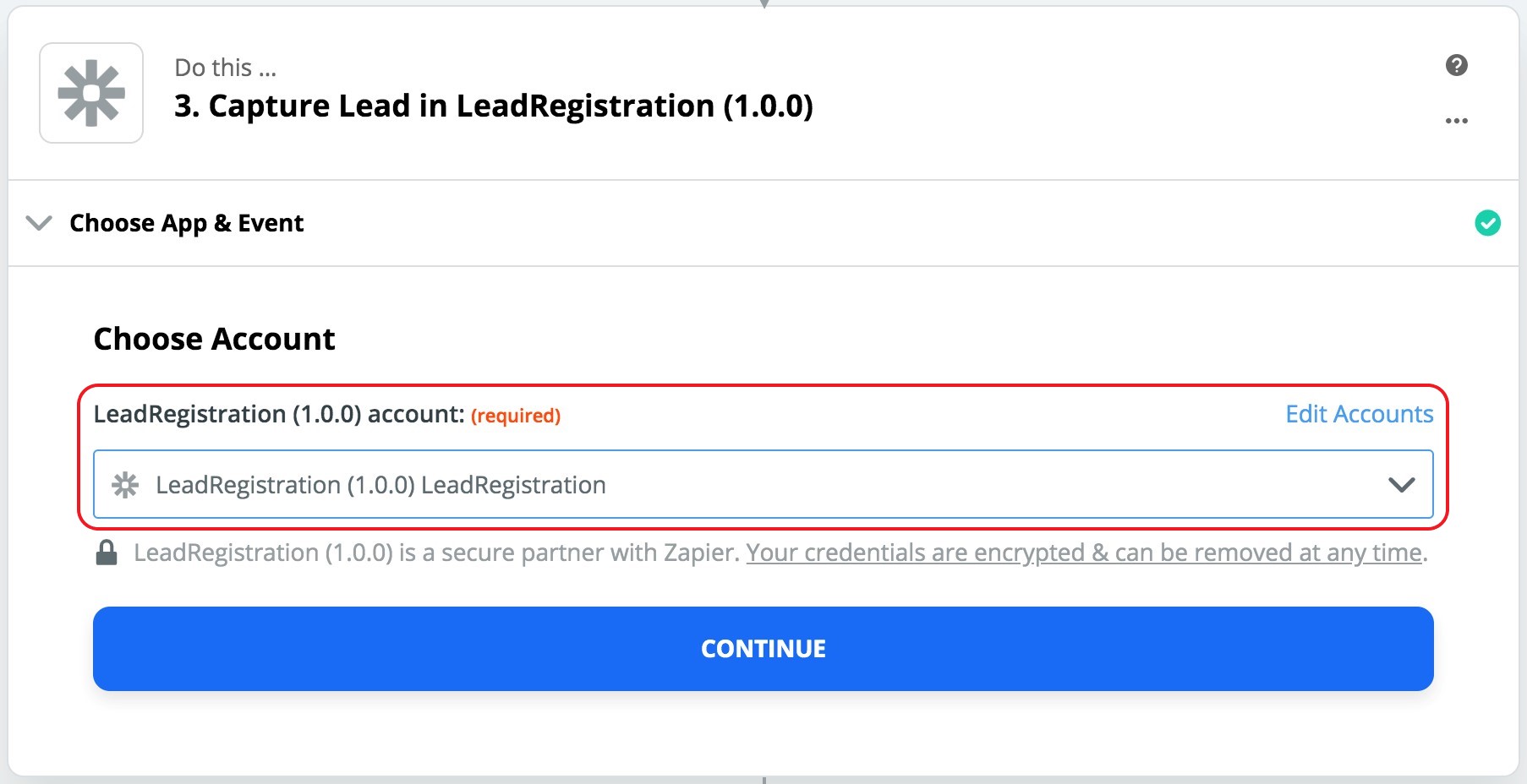 Flowfinity - Using REST to submit records to Flowfinity with Zapier