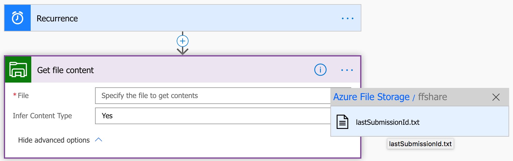 Flowfinity - Using REST to submit records to Flowfinity using Power Automate