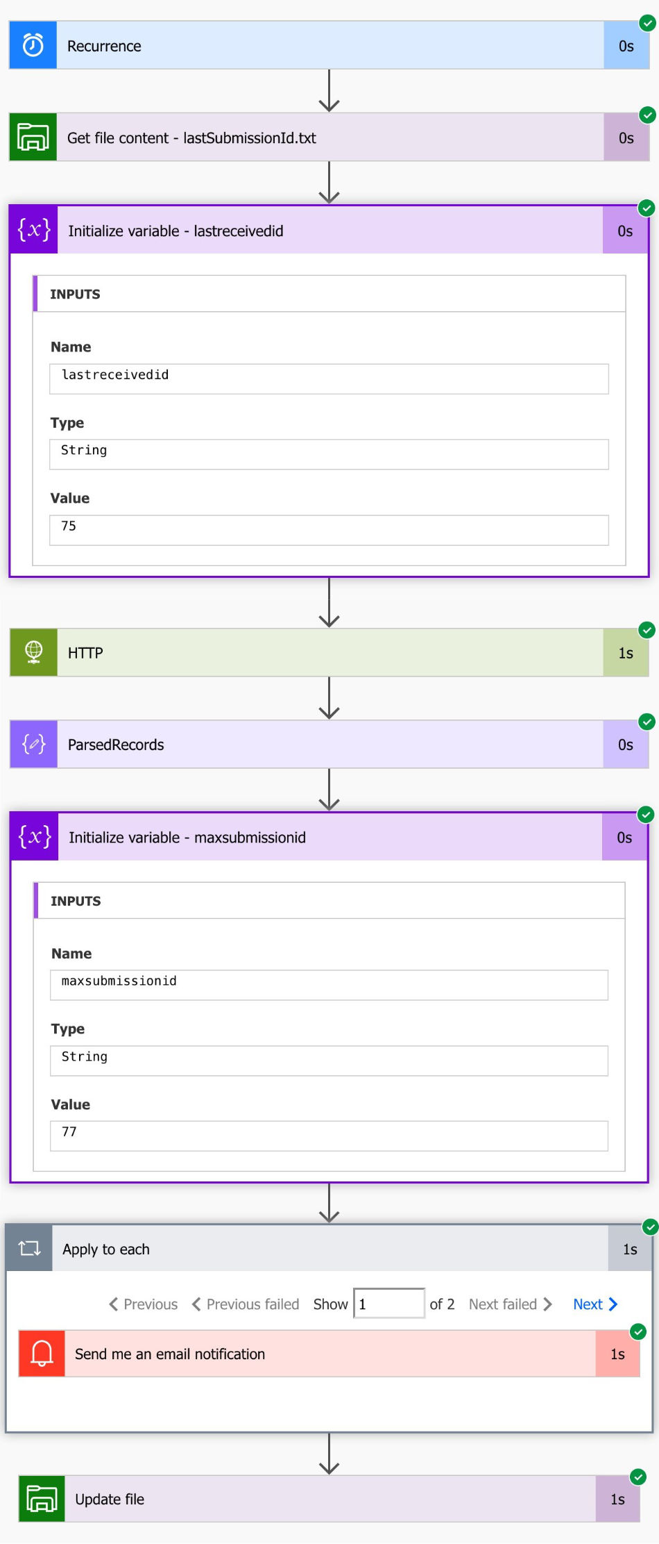 Flowfinity - Using REST to submit records to Flowfinity using Power Automate