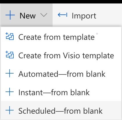 Flowfinity - Using REST to submit records to Flowfinity using Power Automate