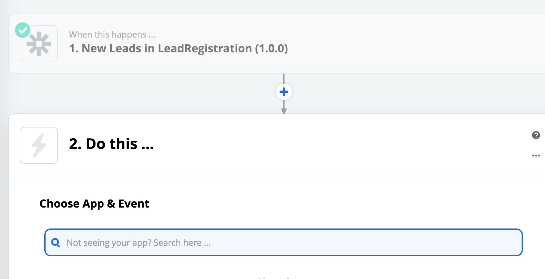 Flowfinity - Synchronizing data records from Flowfinity to external systems using Zapier